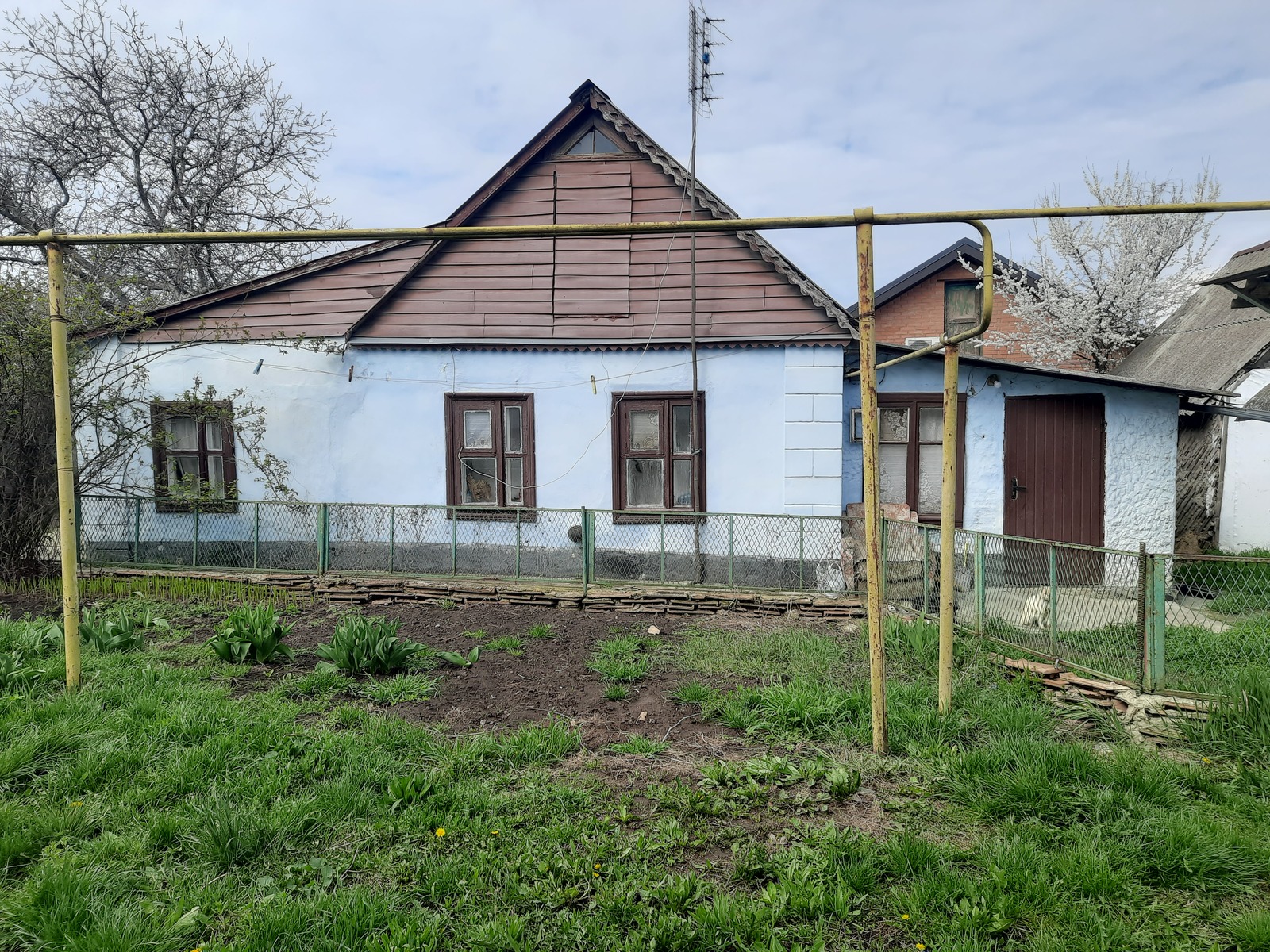 Дом в Александровке, пригород Черноморска фото 1 Дом в Александровке, пригород Черноморска фото 1