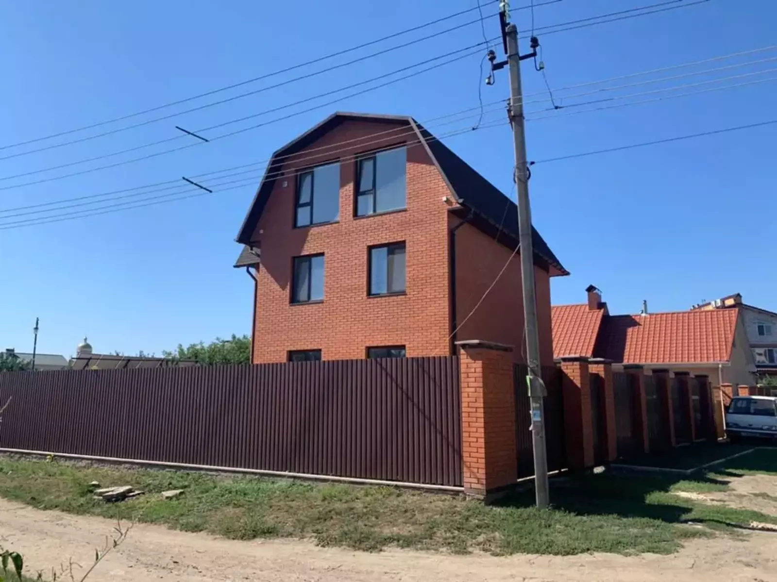 Продам дом г. Черноморск (Ильичевск), 6 соток, 2 линия фото 1 Продам дом г. Черноморск (Ильичевск), 6 соток, 2 линия фото 1