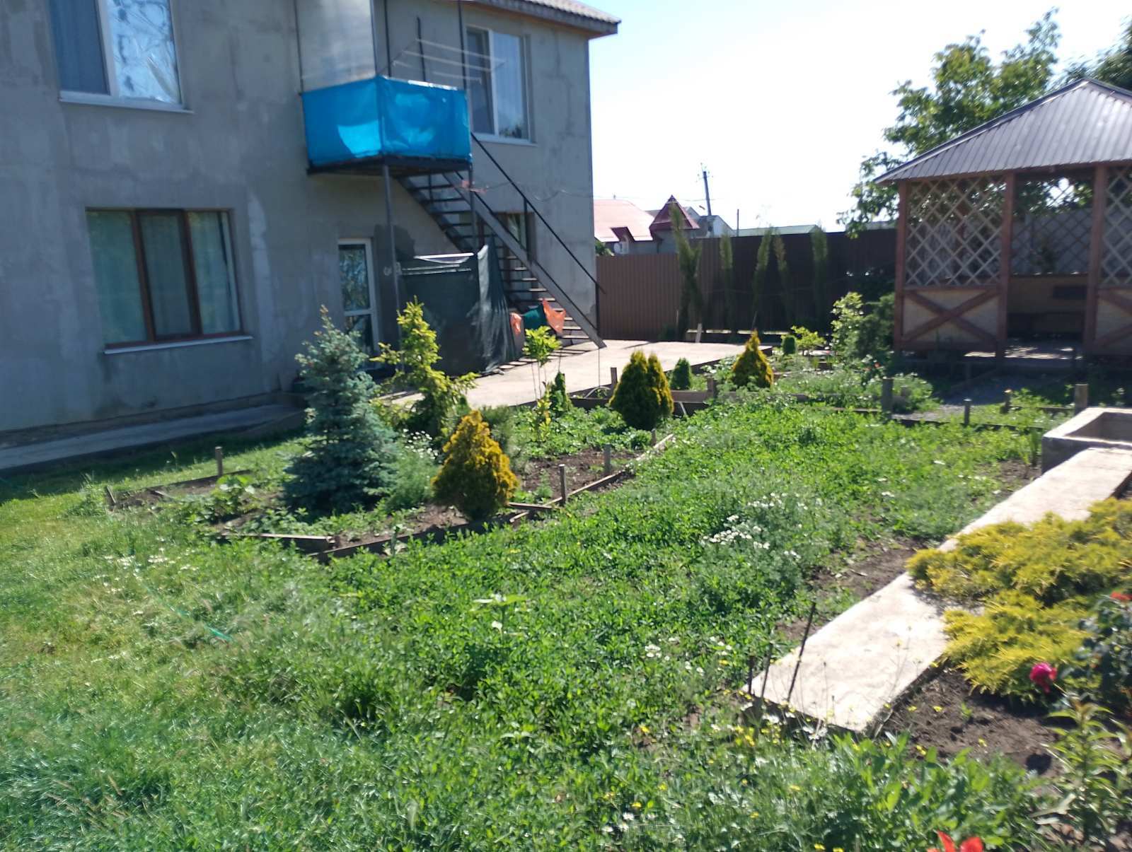 Продам капитальный дом на два входа в Великодолинском фото 1 Продам капитальный дом на два входа в Великодолинском фото 1