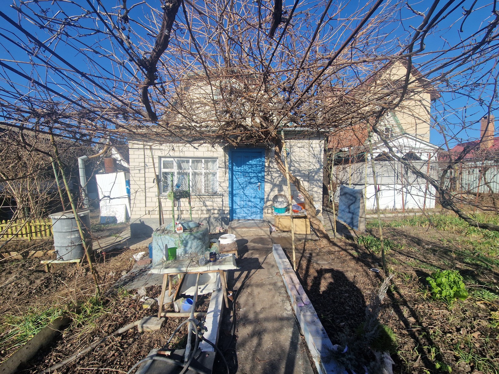Продам дачу в городе Черноморск фото 1 Продам дачу в городе Черноморск фото 1