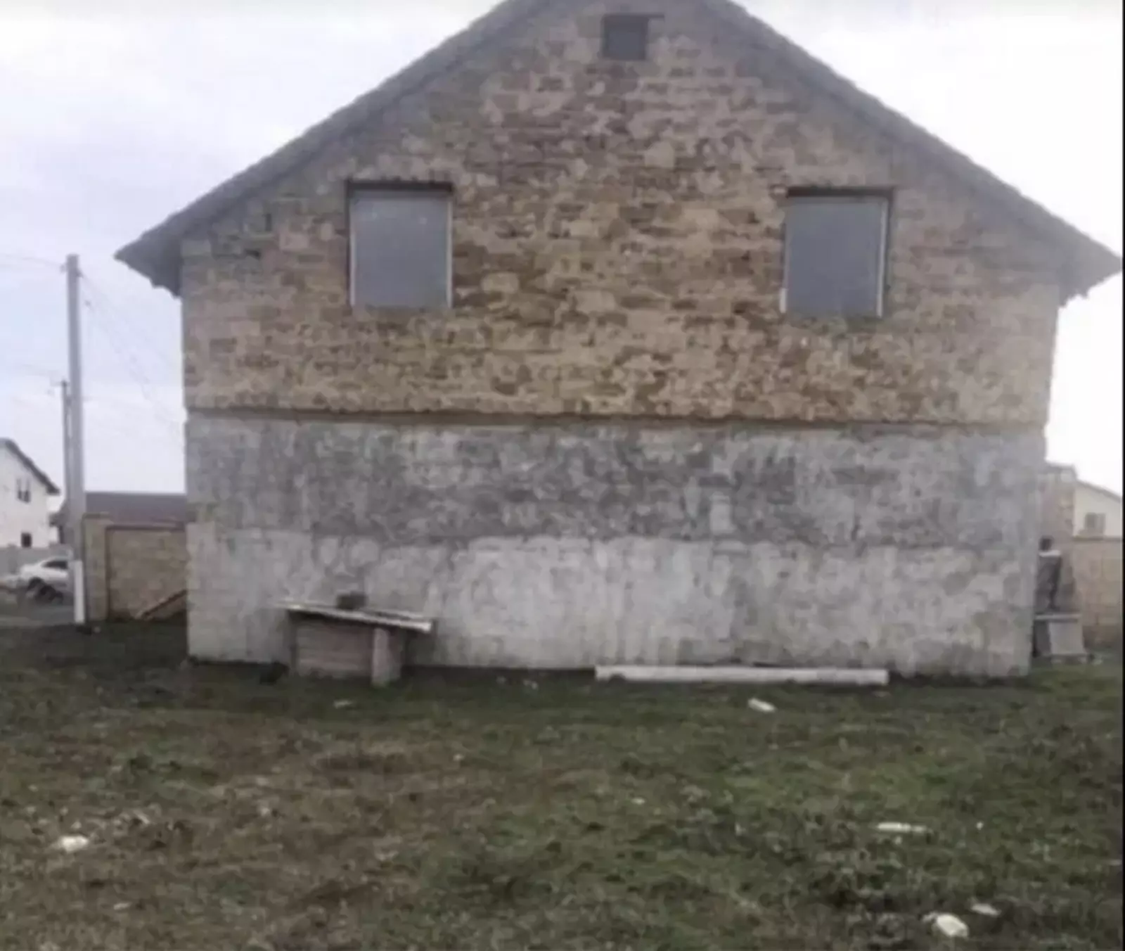 Дом в с.Малая Долина фото 1 Дом в с.Малая Долина фото 1