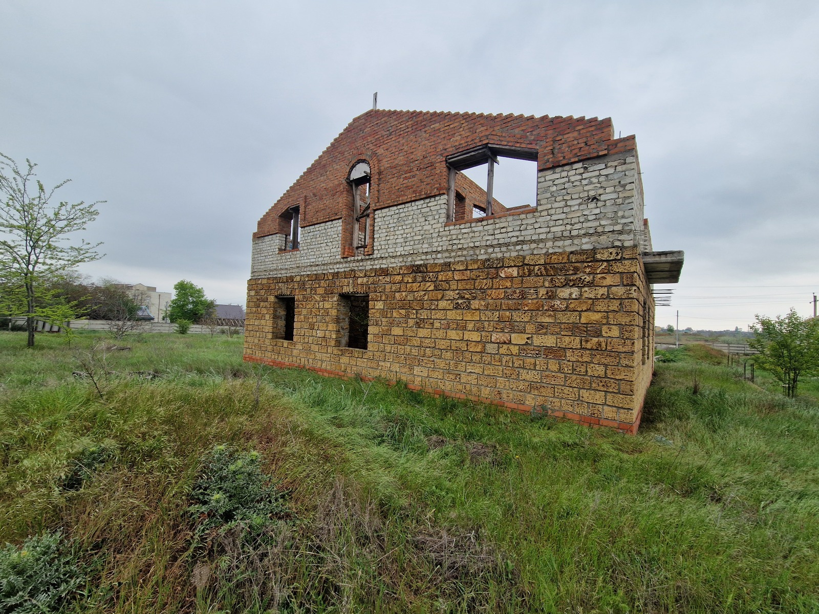 Дом в Малой долине. фото 1 Дом в Малой долине. фото 1