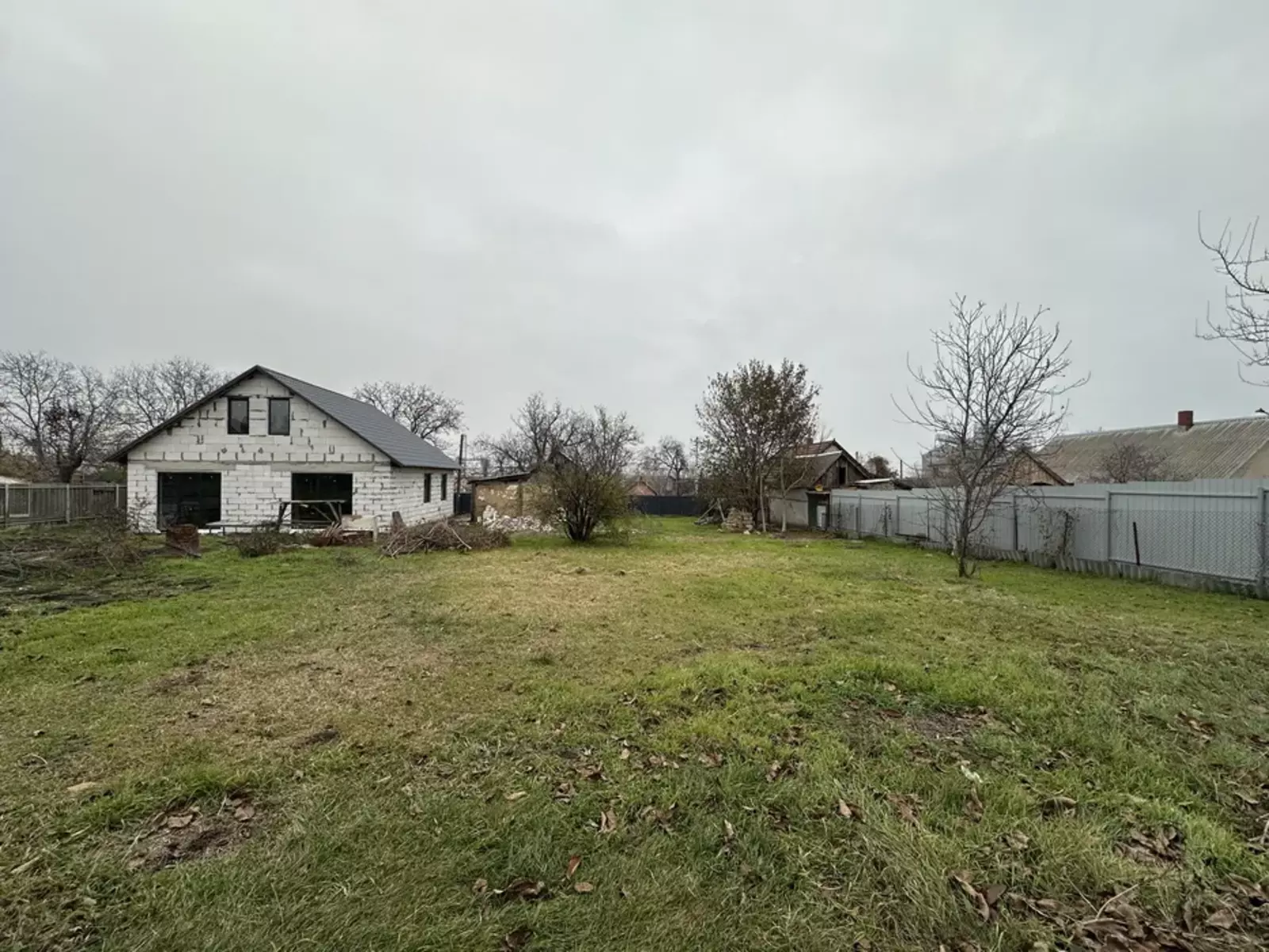 Продам коробку дома новой постройки в Александровке фото 1 Продам коробку дома новой постройки в Александровке фото 1