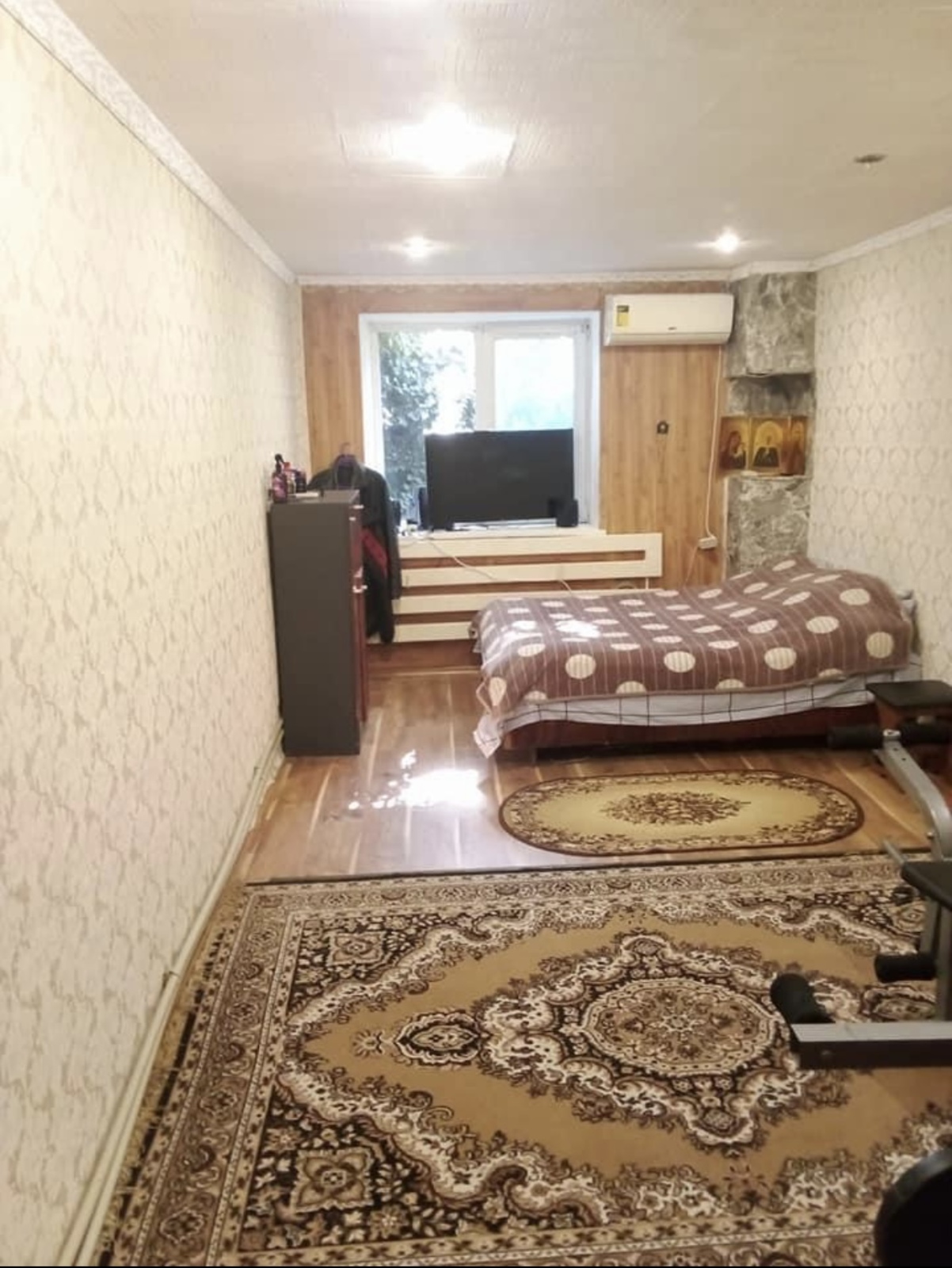 Часть дома в Александровке с комуникациями. фото 1 Часть дома в Александровке с комуникациями. фото 1