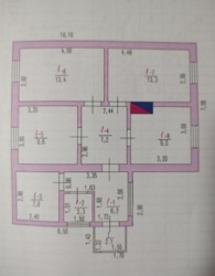 Жилой дом с большим участком земли в пригороде Одессы фото 18 Жилой дом с большим участком земли в пригороде Одессы фото 18