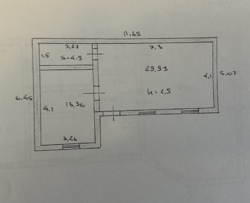 Одноповерховий будинок, Санжейка, ділянка 23 сотки фото 32 Одноповерховий будинок, Санжейка, ділянка 23 сотки фото 32