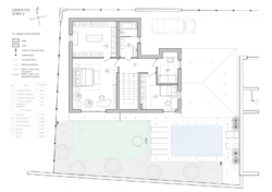 Двоповерховий будинок із басейном у закритому котеджному кооперативі на 16-й станції Фонтану фото 12 Двоповерховий будинок із басейном у закритому котеджному кооперативі на 16-й станції Фонтану фото 12
