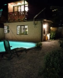 Будинок біля Аркадії з усіма зручностями на території, що охороняється. фото 1 Будинок біля Аркадії з усіма зручностями на території, що охороняється. фото 1