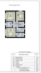 Готовий будинок з великим подвалом у розтермінування, Червоний Хутор фото 4 Готовий будинок з великим подвалом у розтермінування, Червоний Хутор фото 4