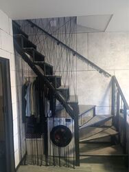 Дворівневий таунхаус з ремонтом, власним двориком та паркомісцем
