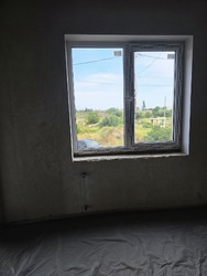 Великий вже збудований таунхаус в Чорноморці біля парку та моря