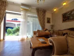 Будинок на Фонтані у Середземноморському стилі з червоної цеглини фото 11 Будинок на Фонтані у Середземноморському стилі з червоної цеглини фото 11