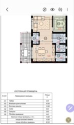 Готовий будинок з великим подвалом у розтермінування, Червоний Хутор фото 3 Готовий будинок з великим подвалом у розтермінування, Червоний Хутор фото 3