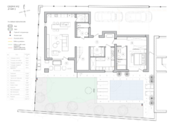 Двоповерховий будинок із басейном у закритому котеджному кооперативі на 16-й станції Фонтану фото 13 Двоповерховий будинок із басейном у закритому котеджному кооперативі на 16-й станції Фонтану фото 13