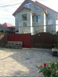 2-поверховий будинок в Ленселищі, Одеса на Тираспольському шосе