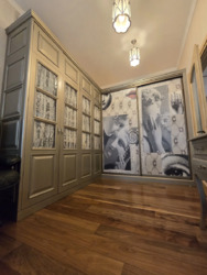 Будинок на Фонтані у Середземноморському стилі з червоної цеглини фото 5 Будинок на Фонтані у Середземноморському стилі з червоної цеглини фото 5