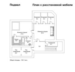 Будинок на 12 станції Фонтану фото 4 Будинок на 12 станції Фонтану фото 4