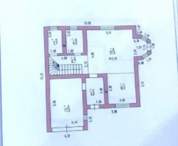 Триповерховий будинок в Царському селі 2 фото 25 Триповерховий будинок в Царському селі 2 фото 25