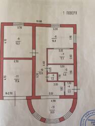 Будинок в Київському районі. фото 6 Будинок в Київському районі. фото 6