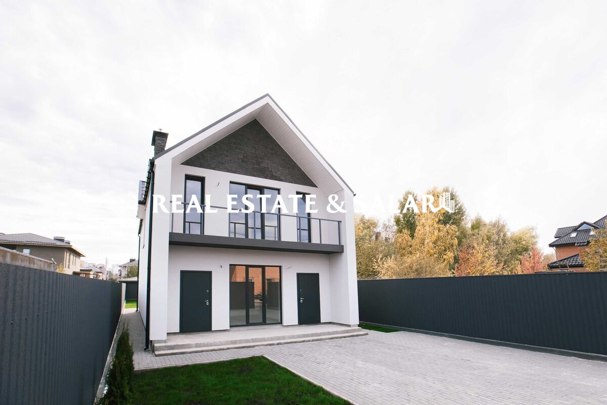 Продається будинок Київ, Соломенський, 111 фото 1 Продається будинок Київ, Соломенський, 111 фото 1