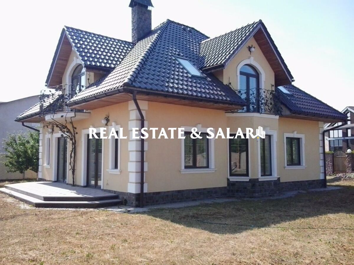 Продаж будинку Обухівський район Романків фото 1 Продаж будинку Обухівський район Романків фото 1