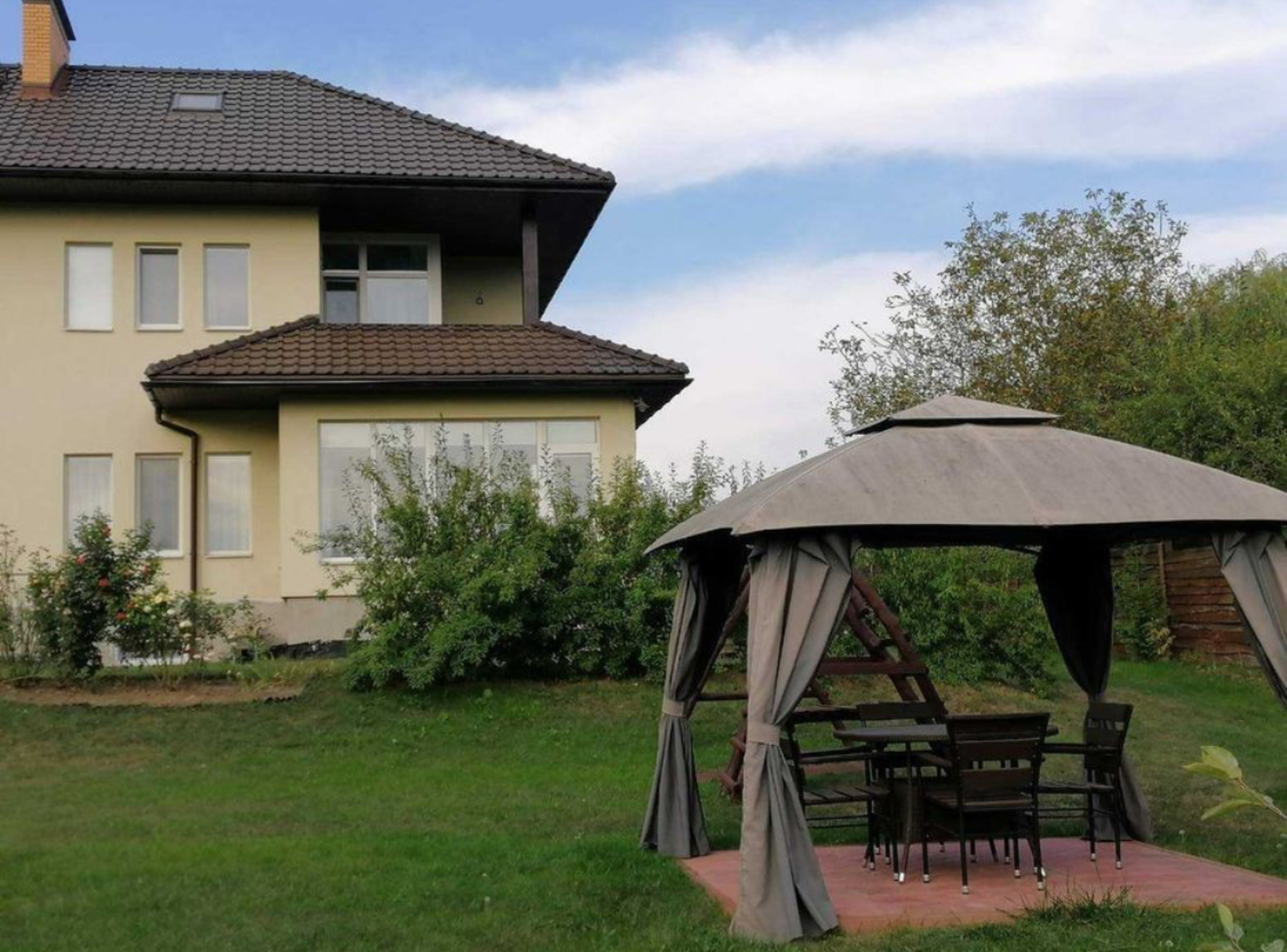 Будинок Музичі, 20 км від Києва, 390м2 фото 1 Будинок Музичі, 20 км від Києва, 390м2 фото 1