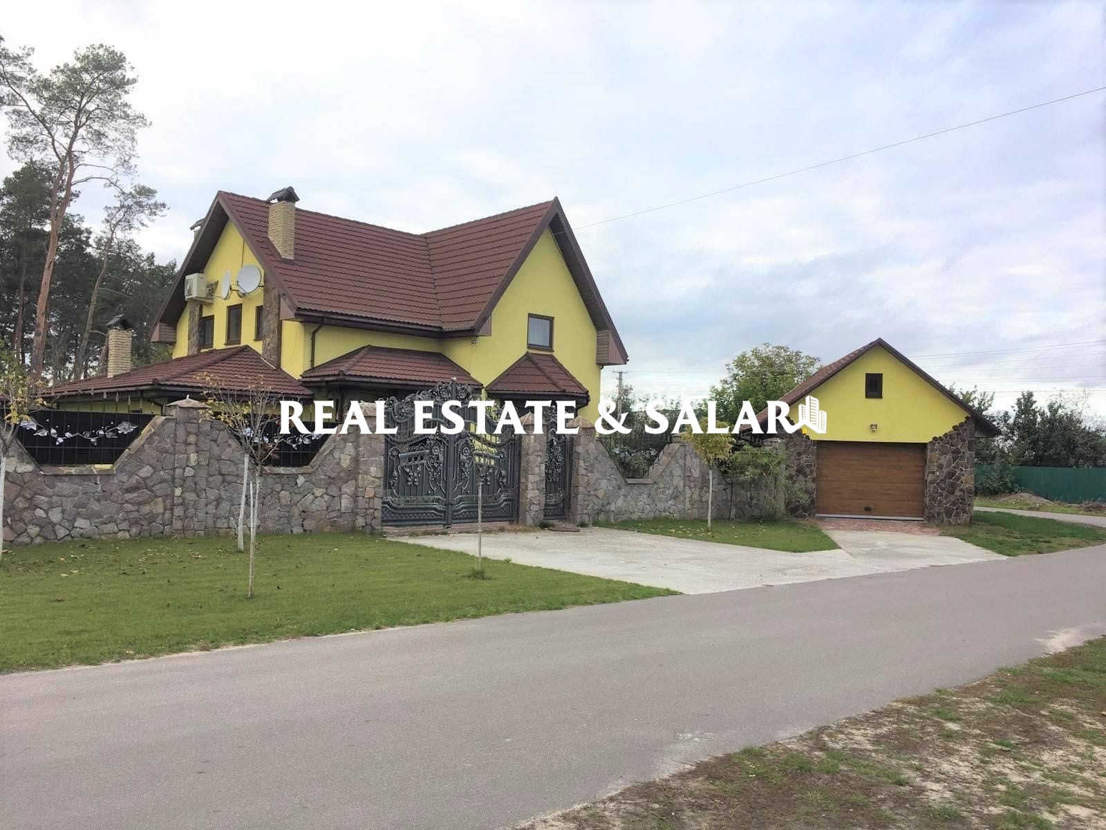 Продаж будинку в Білогордці бучанський район фото 1 Продаж будинку в Білогордці бучанський район фото 1