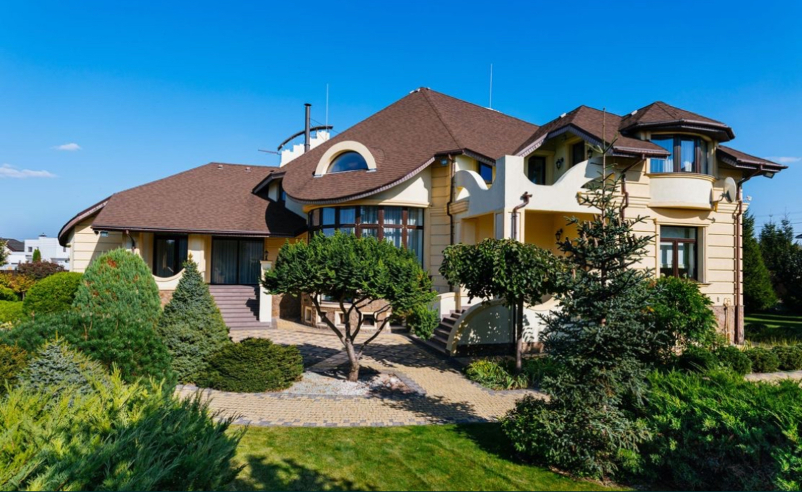 Автономний будинок зі сховищем фото 1 Автономний будинок зі сховищем фото 1