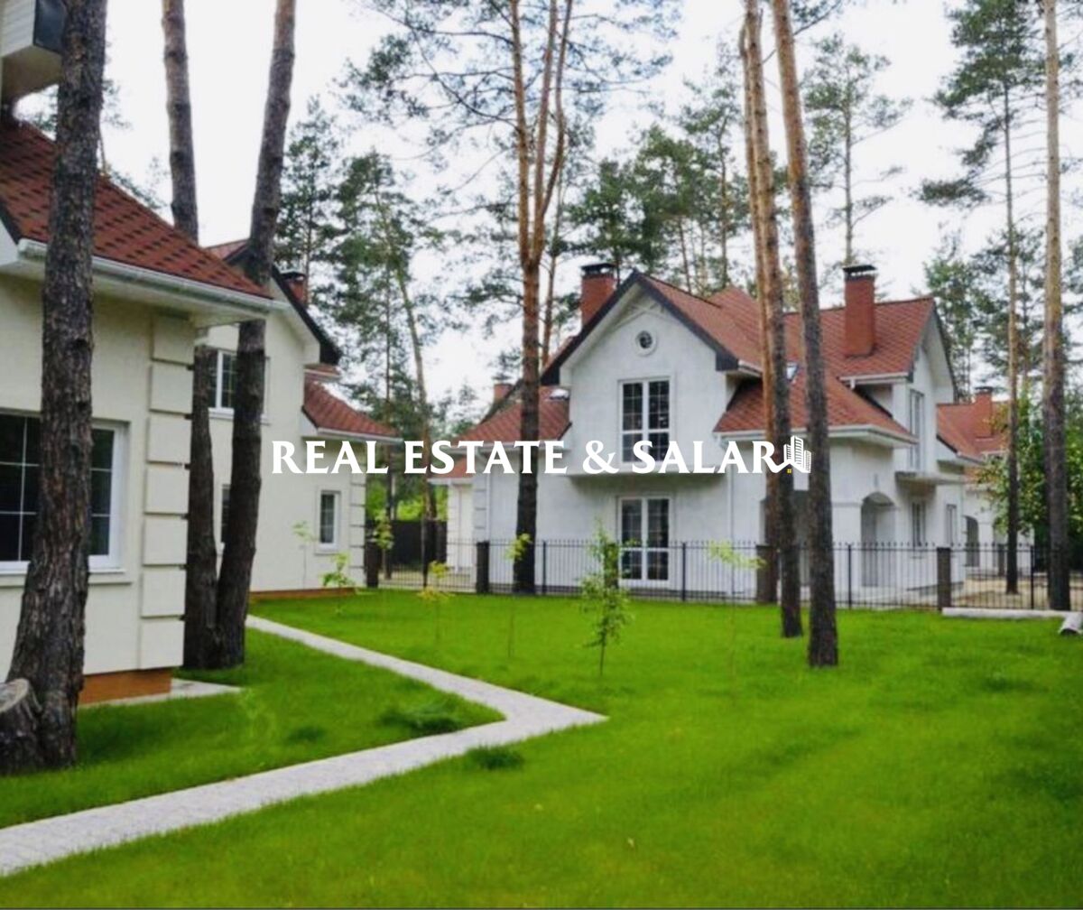 Продається котедж в резиденції «AlpenPark” фото 1 Продається котедж в резиденції «AlpenPark” фото 1