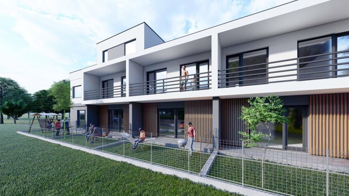 Продаж таунхауса на вул. Котирло фото 1 Продаж таунхауса на вул. Котирло фото 1