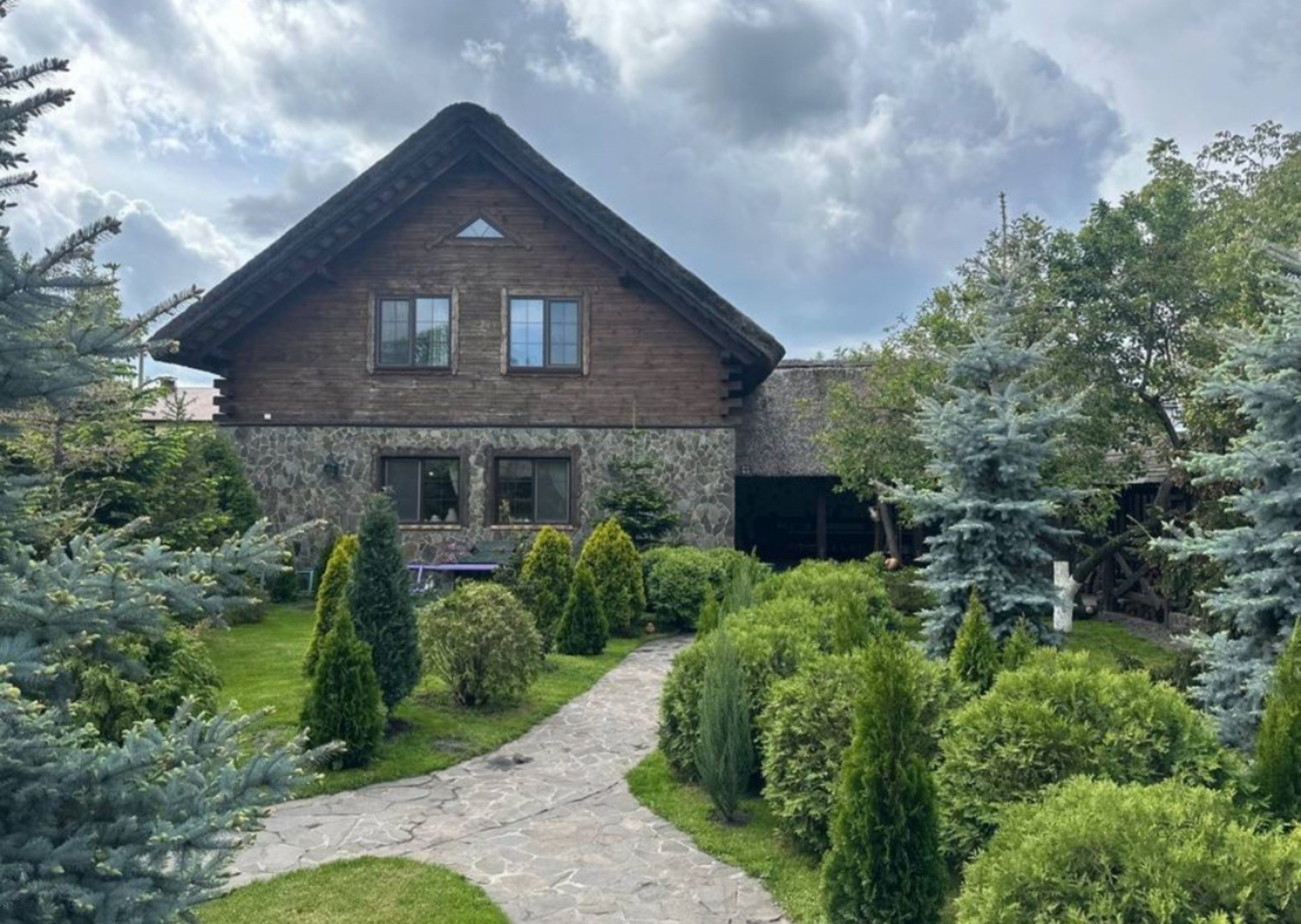 Продаж будинку,Садова 59, заїзд з центральної. Осокорки фото 1 Продаж будинку,Садова 59, заїзд з центральної. Осокорки фото 1