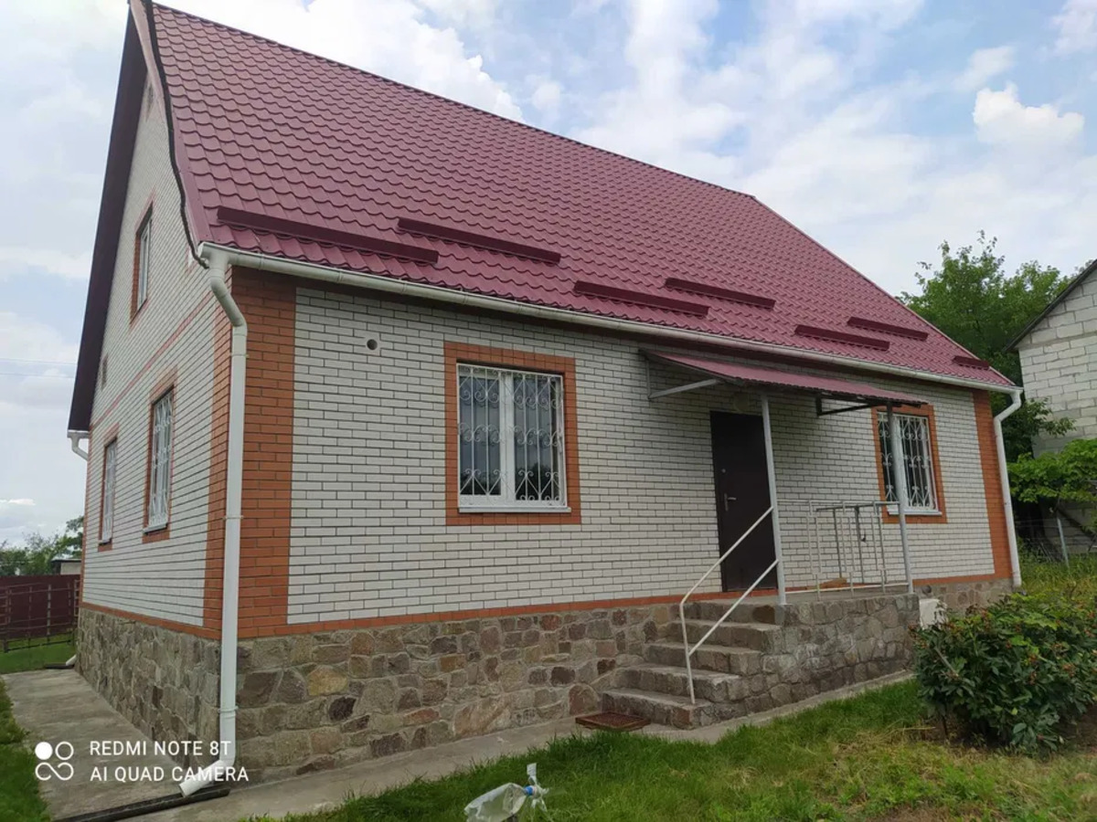 Продається будинок Київська, Фастівський, Мотовилівська Слобідка фото 1 Продається будинок Київська, Фастівський, Мотовилівська Слобідка фото 1