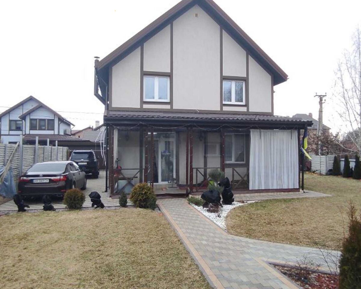 Продаж будинку Белгородка фото 1 Продаж будинку Белгородка фото 1