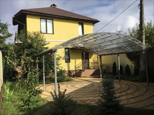 Продається новозбудований будинок у Вишгородському районі Осещина фото 1 Продається новозбудований будинок у Вишгородському районі Осещина фото 1