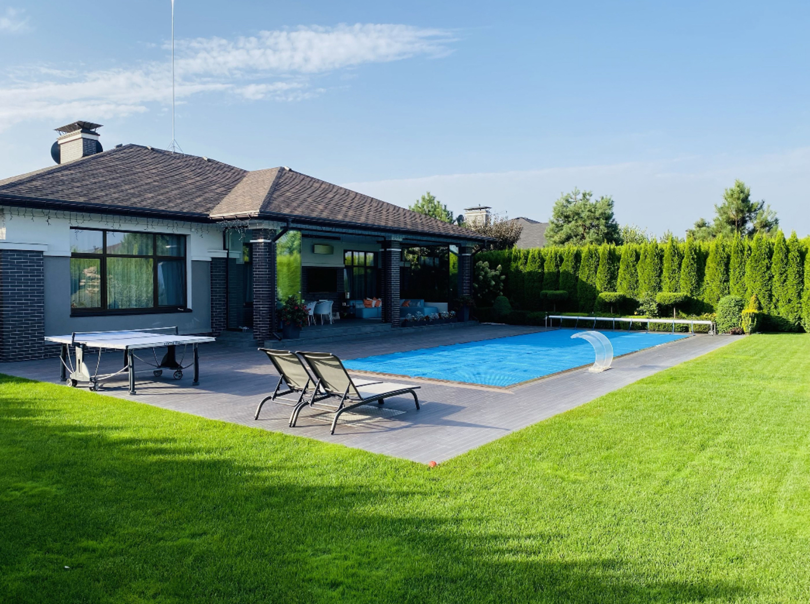 Котедж в КМ Rivera Zoloche фото 1 Котедж в КМ Rivera Zoloche фото 1