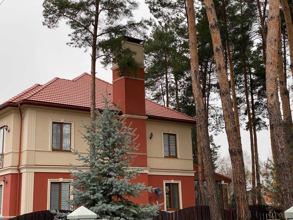 Продаж нового будинку в КМ Парк Хаус село Гора Бориспільського району. фото 1 Продаж нового будинку в КМ Парк Хаус село Гора Бориспільського району. фото 1