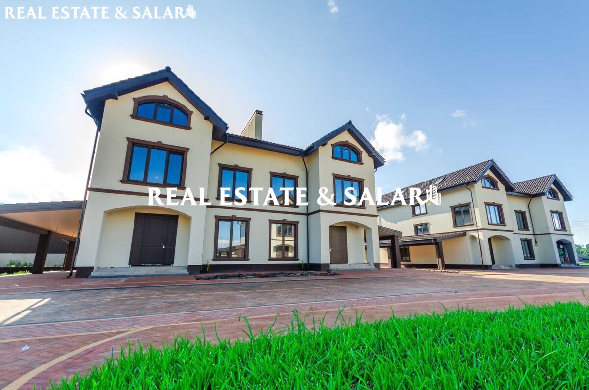 Продається дуплекс в Віта Литовська фото 1 Продається дуплекс в Віта Литовська фото 1