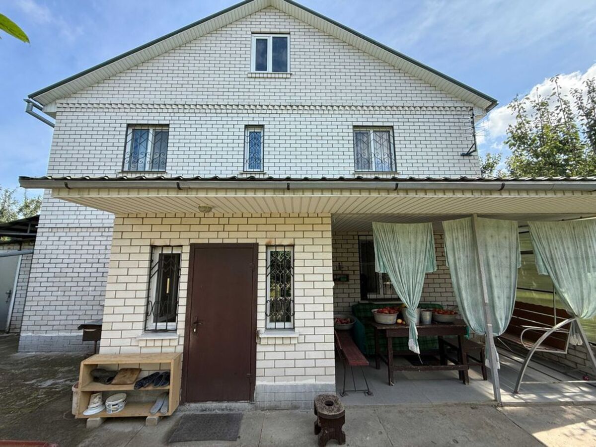 Продається будинок Київська, Баришевський, Баришівка фото 1 Продається будинок Київська, Баришевський, Баришівка фото 1