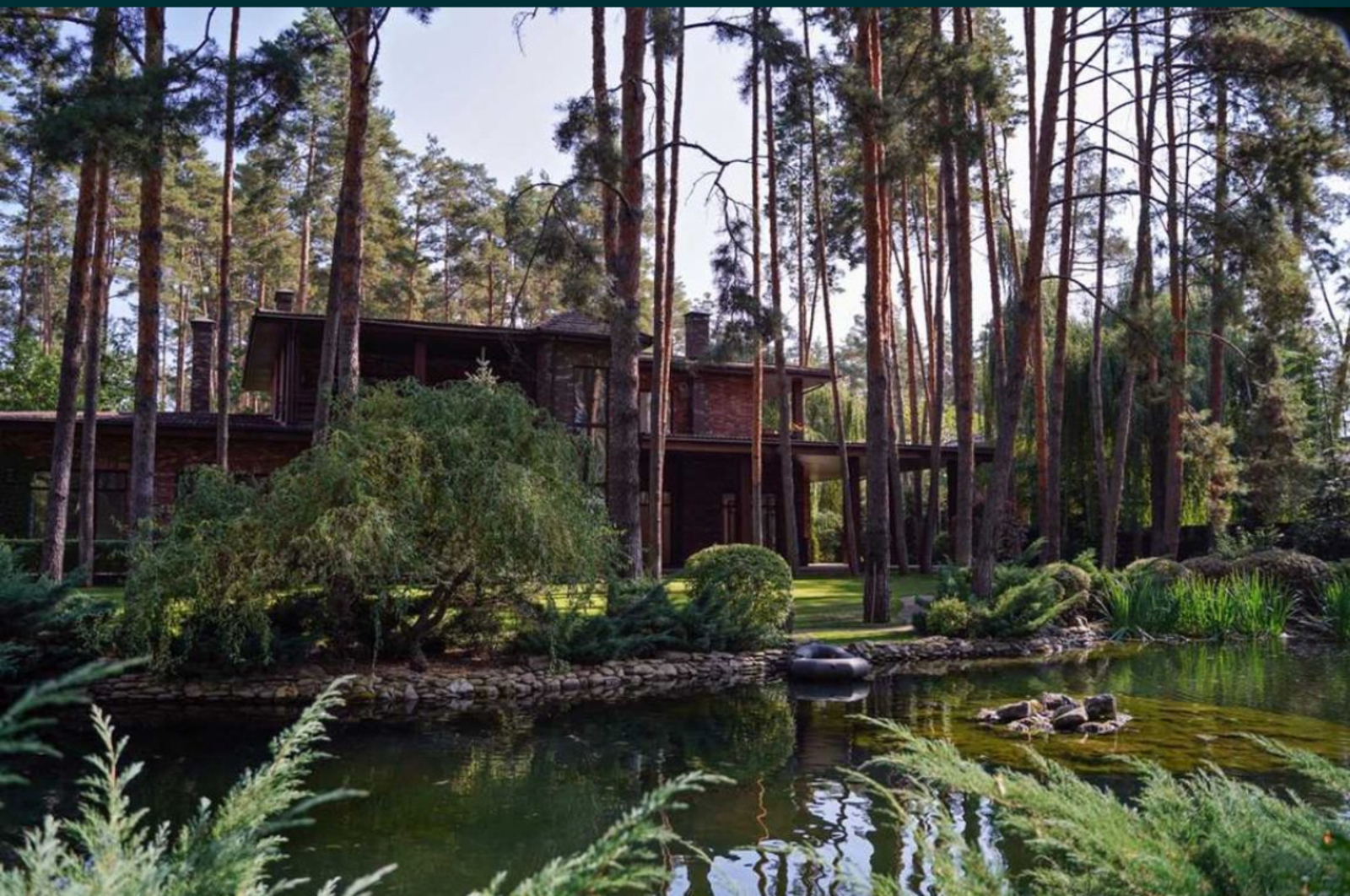 Будинок, Буча Лісова фото 1 Будинок, Буча Лісова фото 1