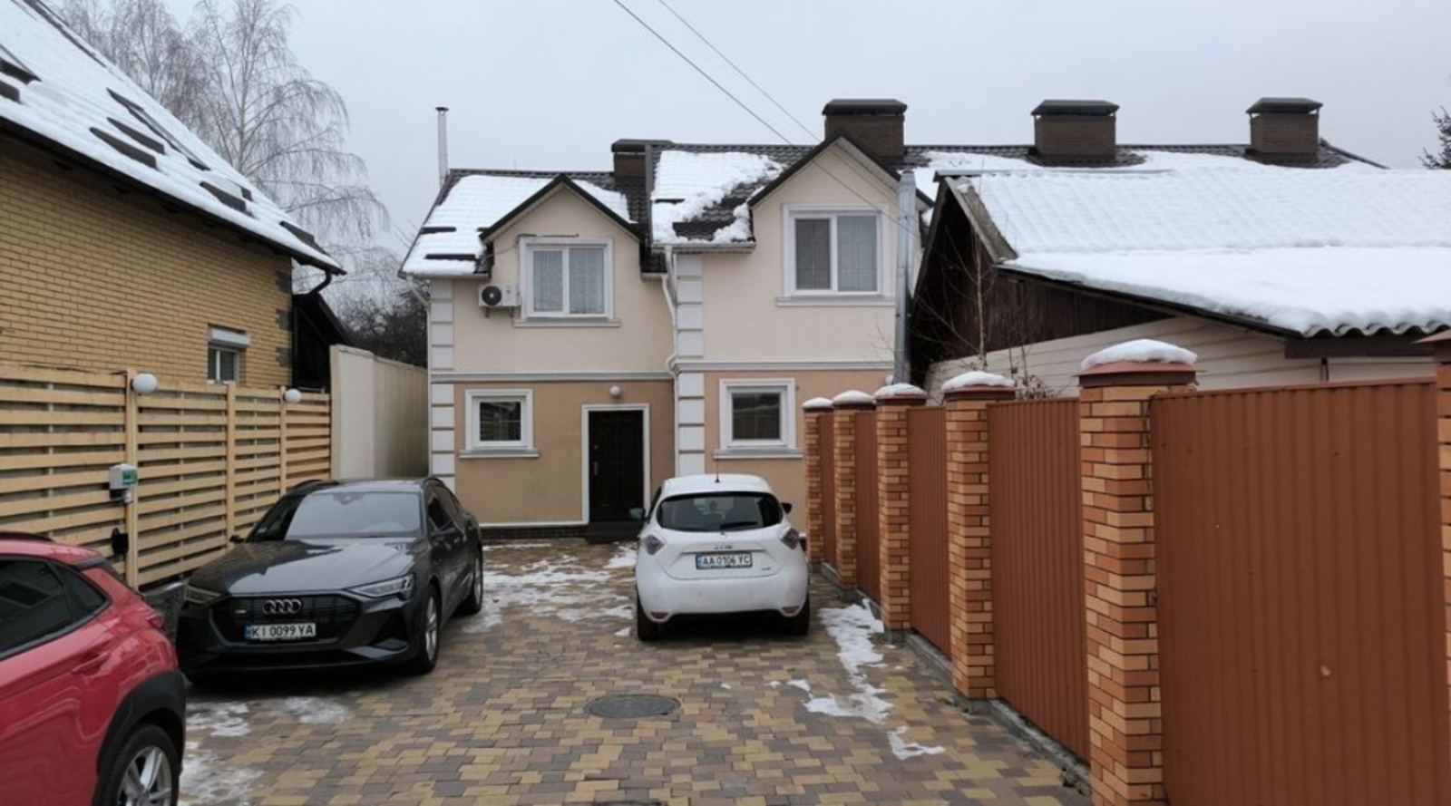 Продається Таунхаус в Києві Берковці фото 1 Продається Таунхаус в Києві Берковці фото 1