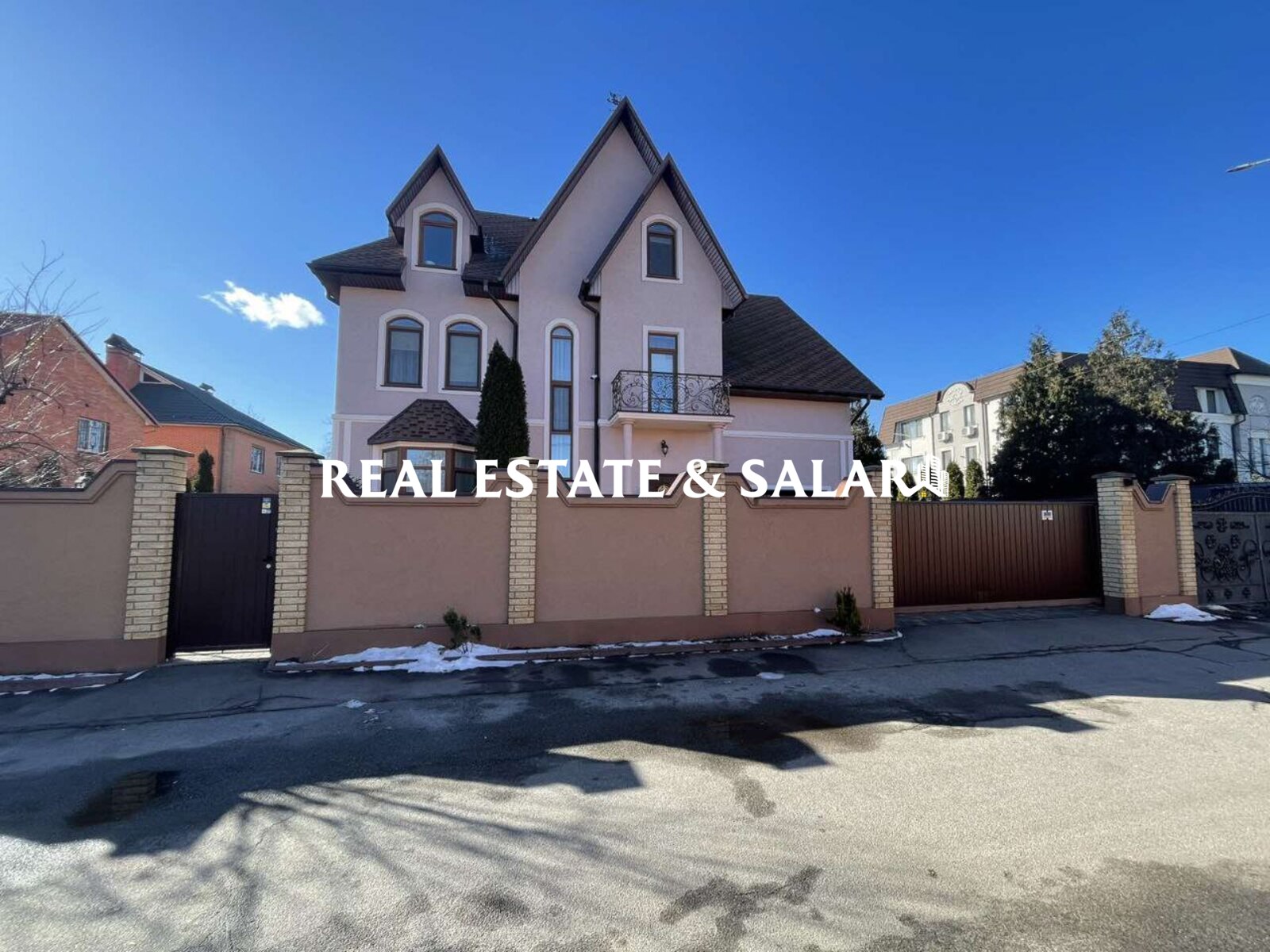 Продається добротний будинок на Осокорках фото 1 Продається добротний будинок на Осокорках фото 1