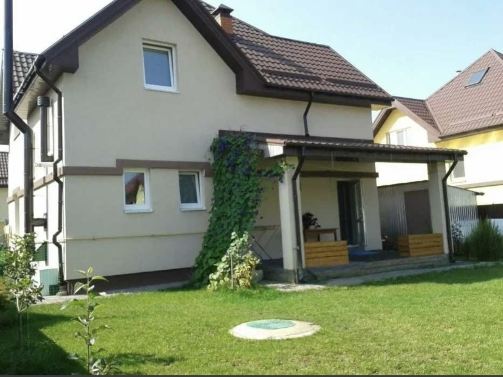 Продаж двоповерхового будинку Мархалівка фото 1 Продаж двоповерхового будинку Мархалівка фото 1