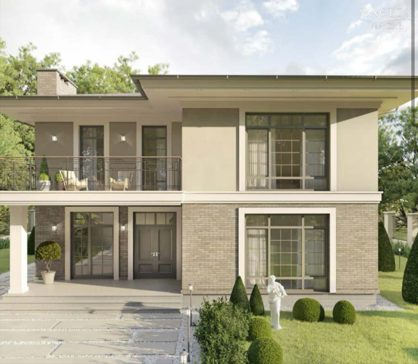 Продається котедж Ренуар фото 1 Продається котедж Ренуар фото 1