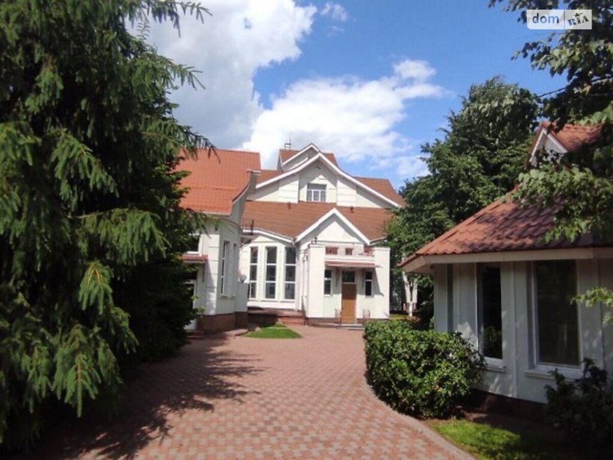 Продається елітний особняк в Гатному фото 1 Продається елітний особняк в Гатному фото 1