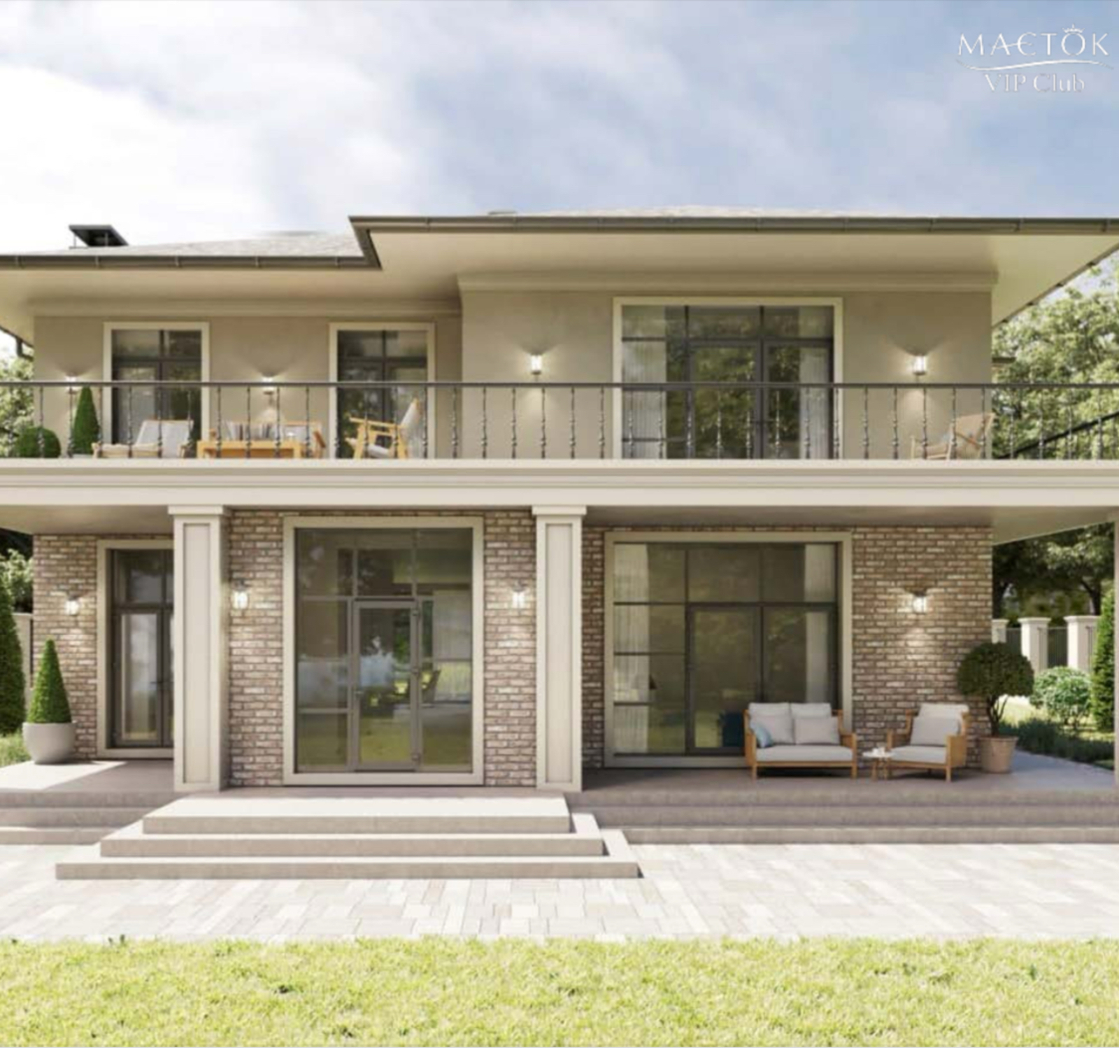 Продається котедж Леонардо фото 1 Продається котедж Леонардо фото 1