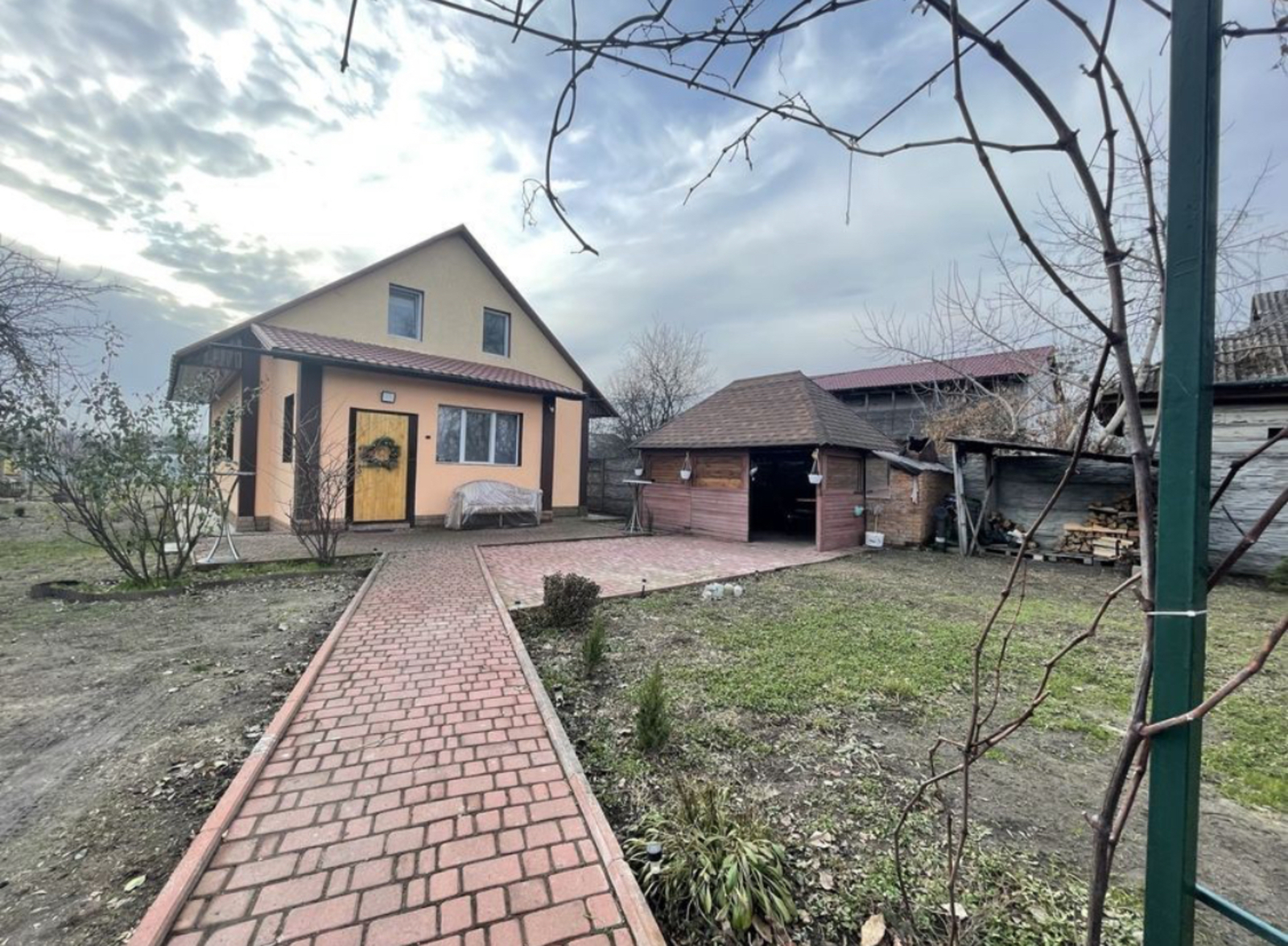 Двоповерховий будинок Димер Вишгородський фото 1 Двоповерховий будинок Димер Вишгородський фото 1