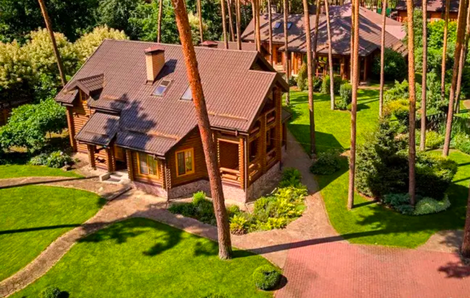 Продаж домоволодіння зі SPA у Плютах. Конча Заспа фото 1 Продаж домоволодіння зі SPA у Плютах. Конча Заспа фото 1