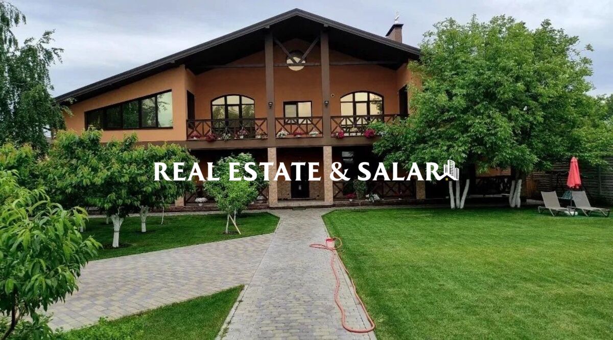 Продається будинок на Осокорках фото 1 Продається будинок на Осокорках фото 1