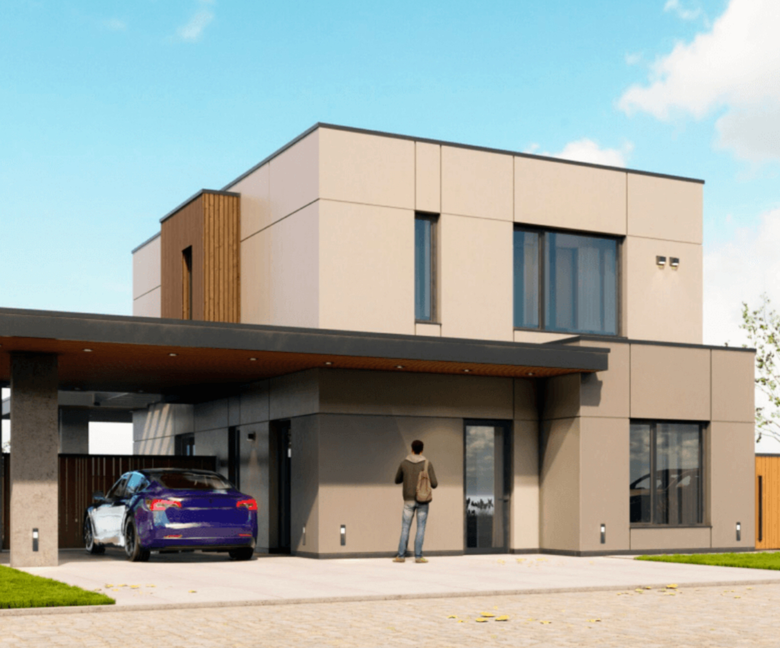 Продаж котеджу в КМ Тепло фото 1 Продаж котеджу в КМ Тепло фото 1