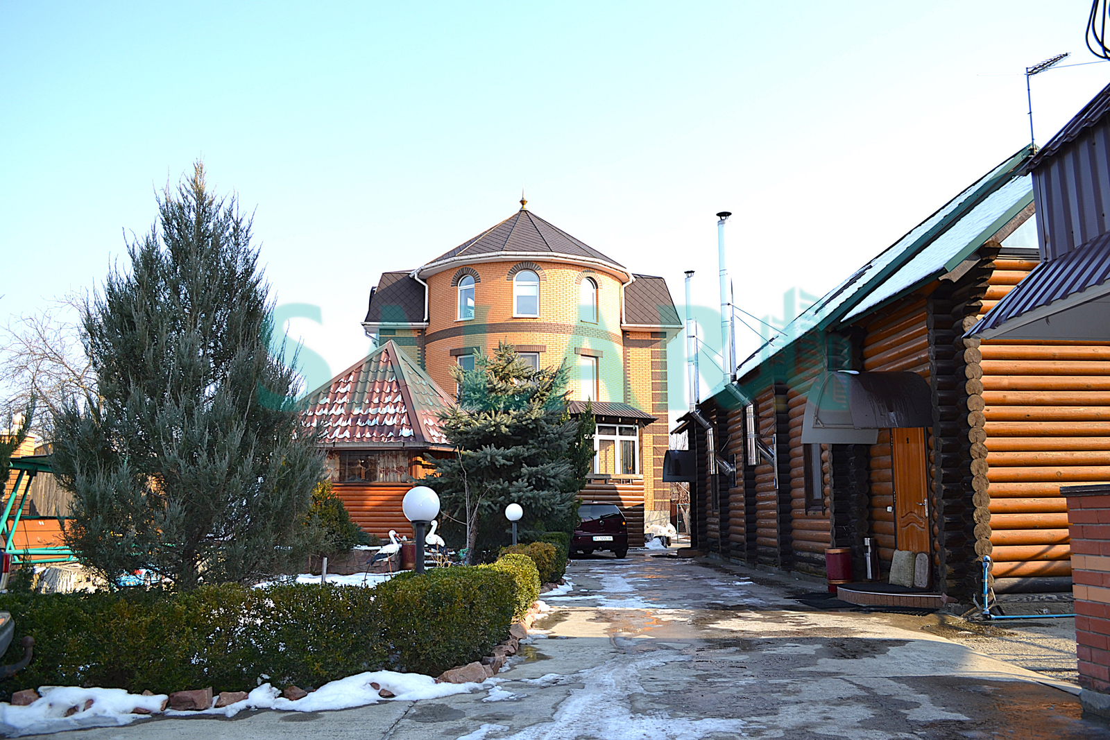 Продаж гестхаусу у Борисполі! фото 1 Продаж гестхаусу у Борисполі! фото 1